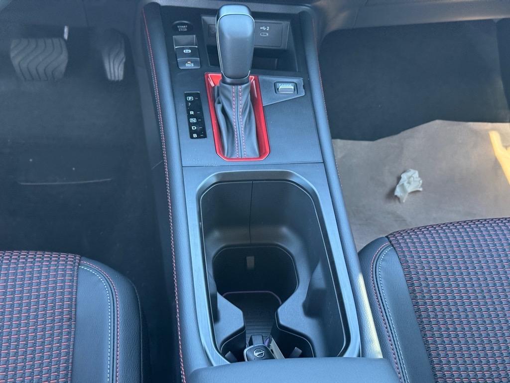 new 2026 Nissan Kicks car, priced at $31,730