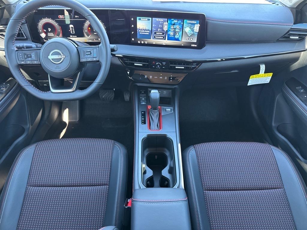 new 2026 Nissan Kicks car, priced at $26,572