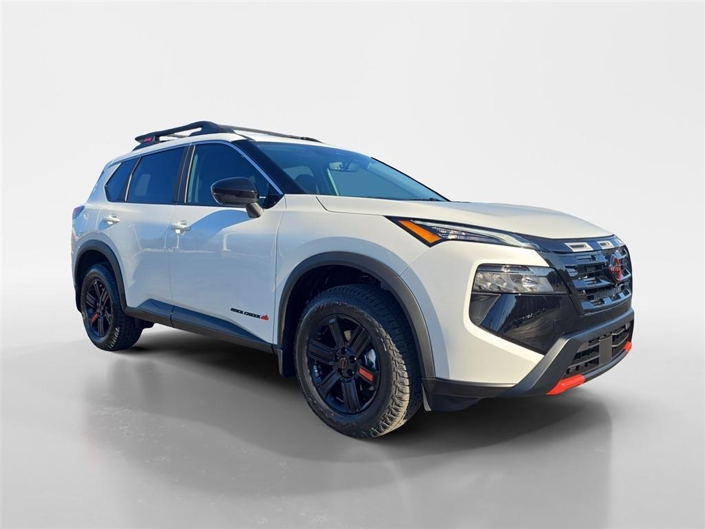 new 2026 Nissan Rogue car, priced at $32,801