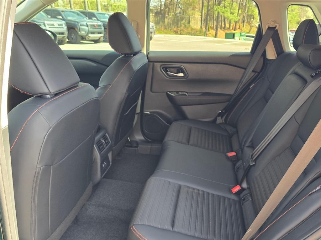 new 2026 Nissan Rogue car, priced at $32,801