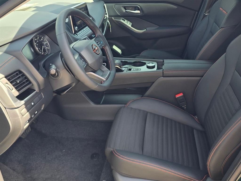 new 2026 Nissan Rogue car, priced at $32,801