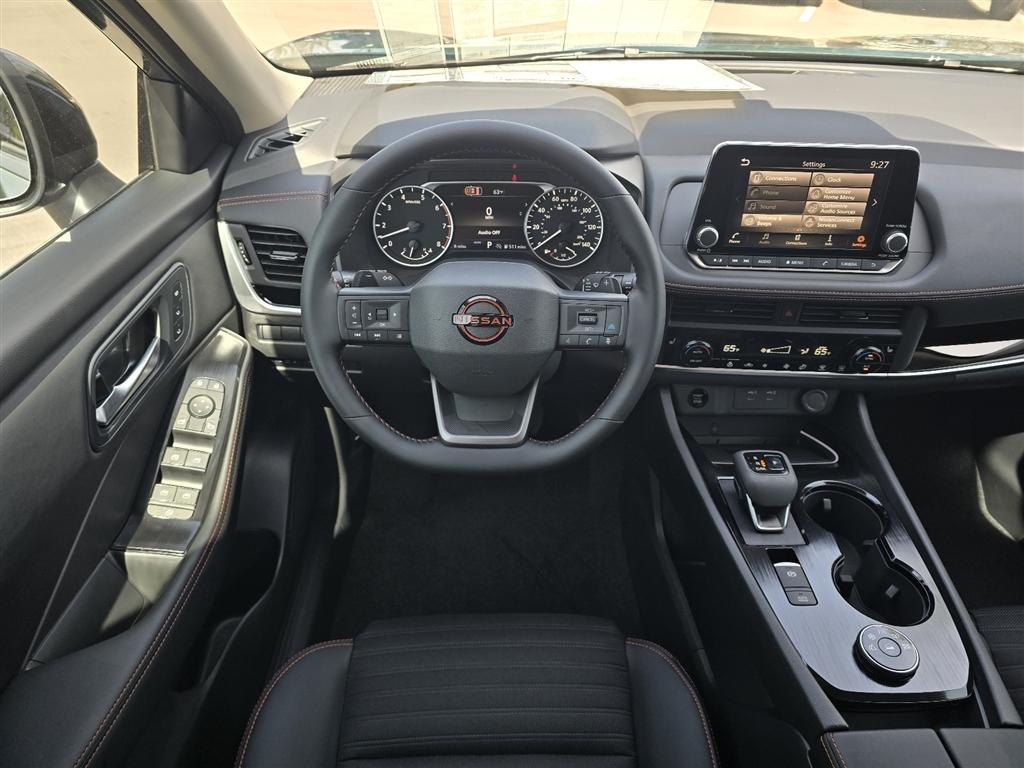 new 2026 Nissan Rogue car, priced at $32,801