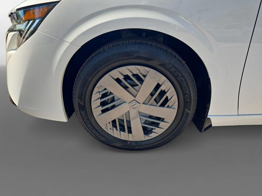 new 2026 Nissan Sentra car, priced at $22,227