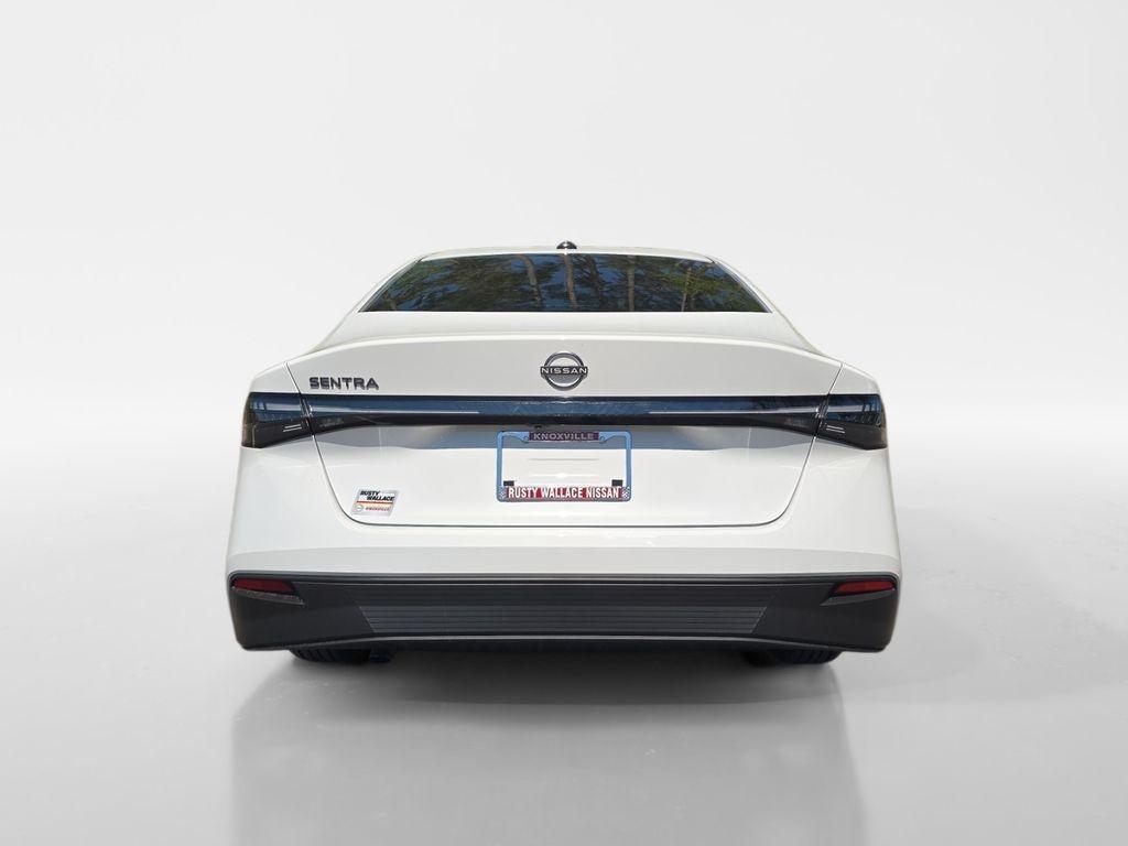 new 2026 Nissan Sentra car, priced at $22,227