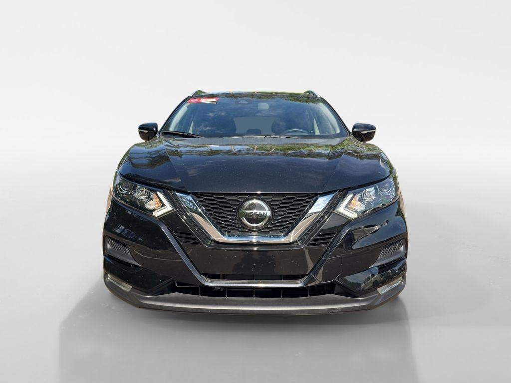 used 2022 Nissan Rogue Sport car, priced at $23,887
