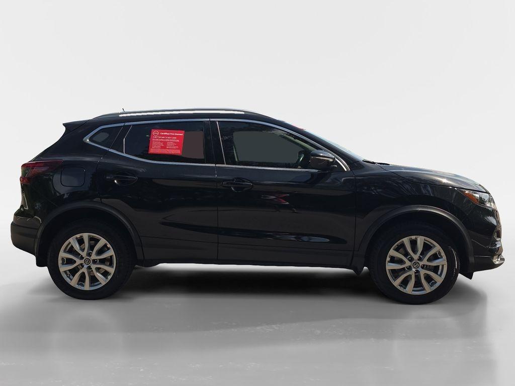 used 2022 Nissan Rogue Sport car, priced at $23,887