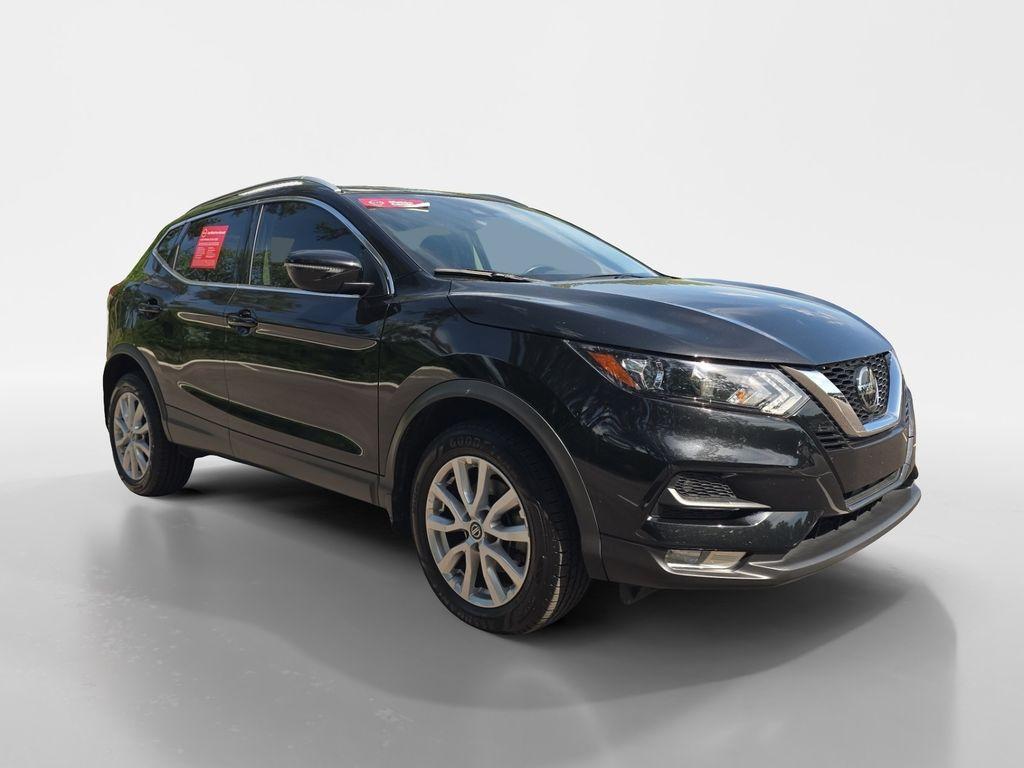 used 2022 Nissan Rogue Sport car, priced at $23,887