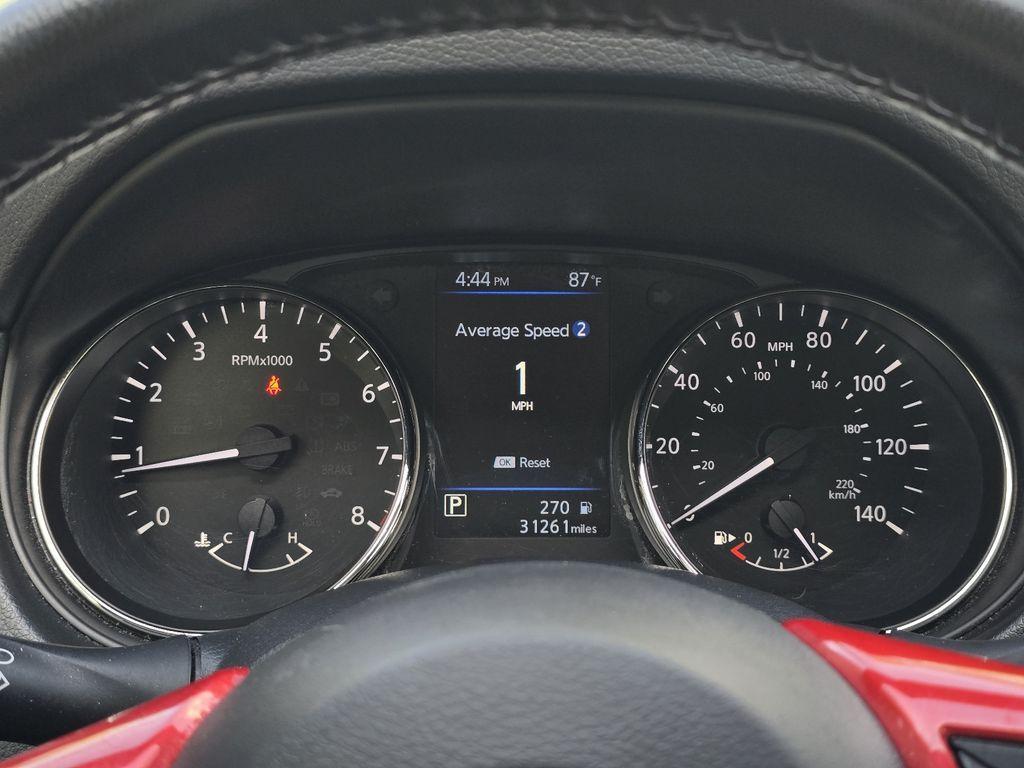 used 2022 Nissan Rogue Sport car, priced at $23,887
