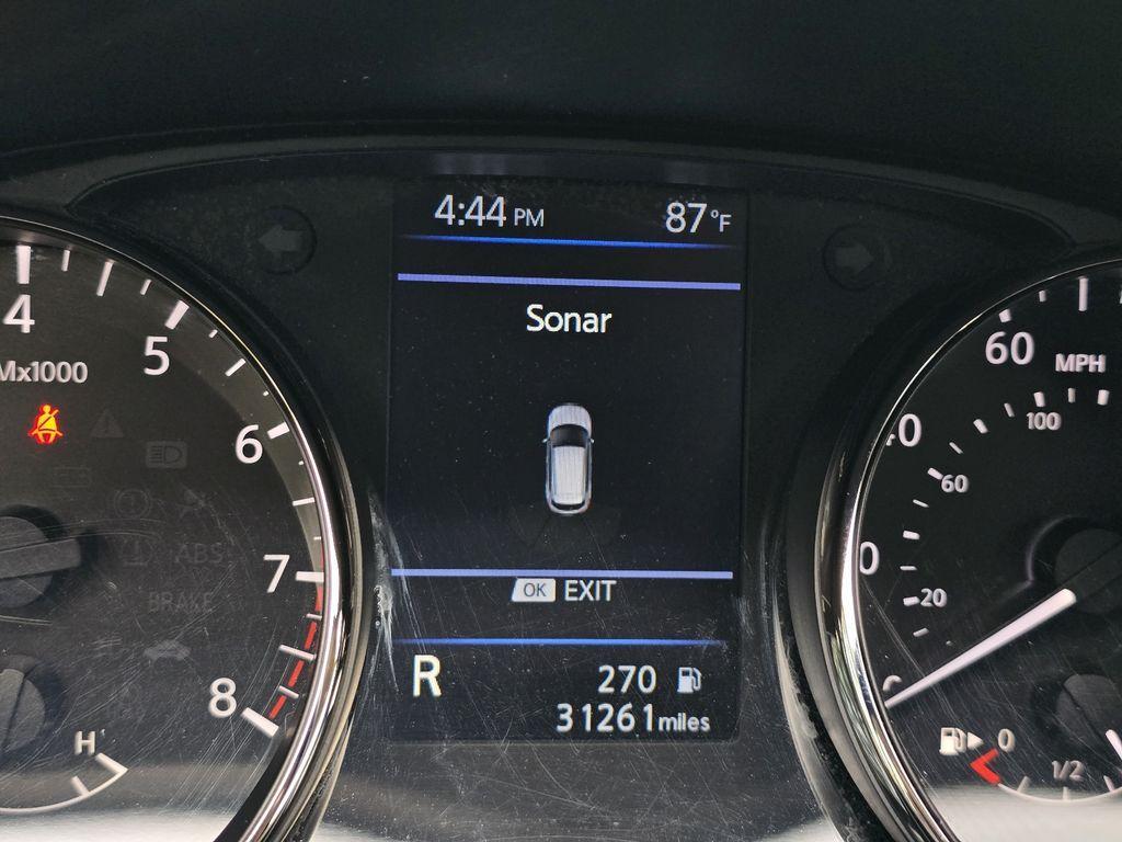 used 2022 Nissan Rogue Sport car, priced at $23,887
