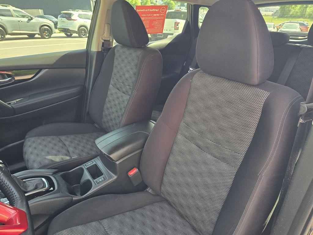 used 2022 Nissan Rogue Sport car, priced at $23,887