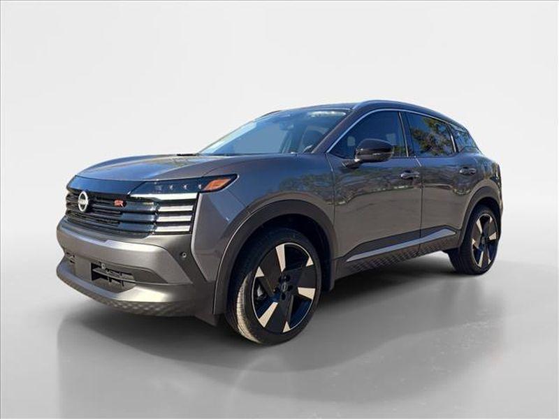 new 2026 Nissan Kicks car, priced at $30,015
