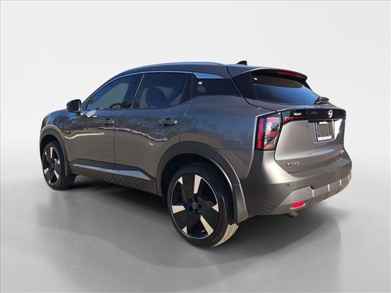 new 2026 Nissan Kicks car, priced at $30,015