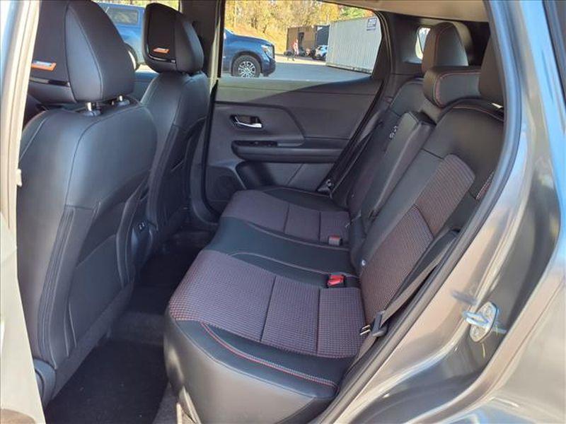 new 2026 Nissan Kicks car, priced at $30,015