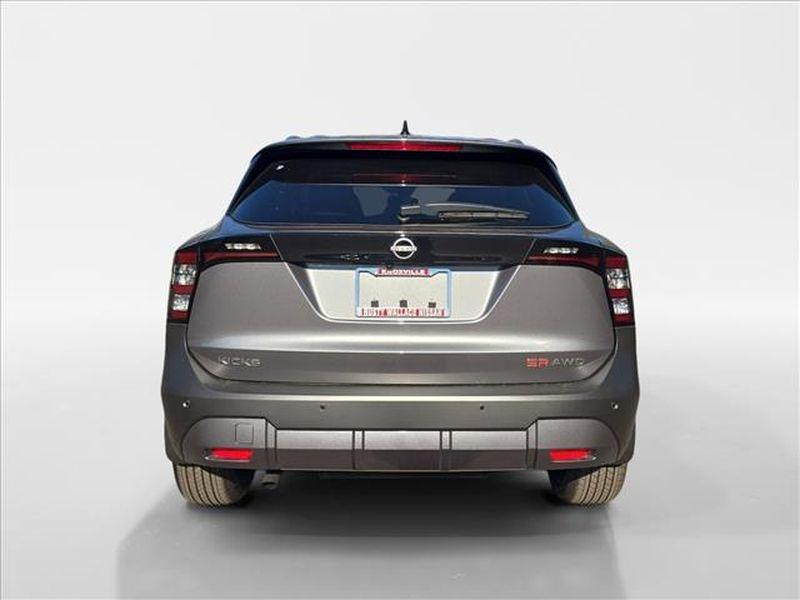 new 2026 Nissan Kicks car, priced at $30,015