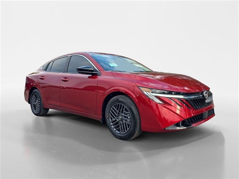 new 2026 Nissan Sentra car