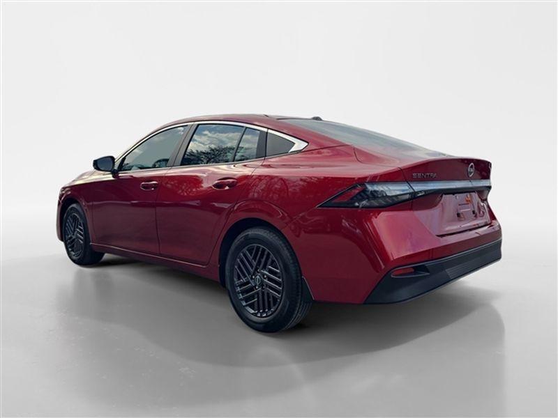 new 2026 Nissan Sentra car
