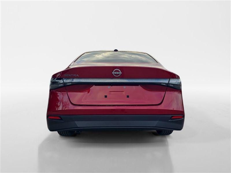 new 2026 Nissan Sentra car