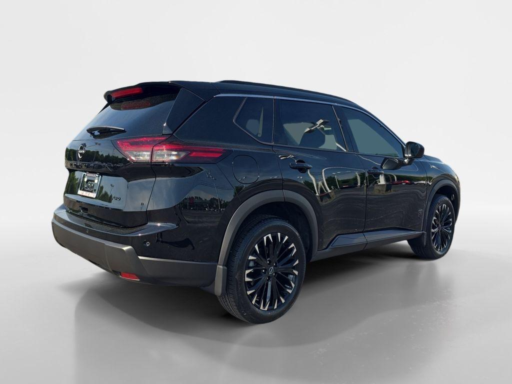 new 2026 Nissan Rogue car, priced at $32,078