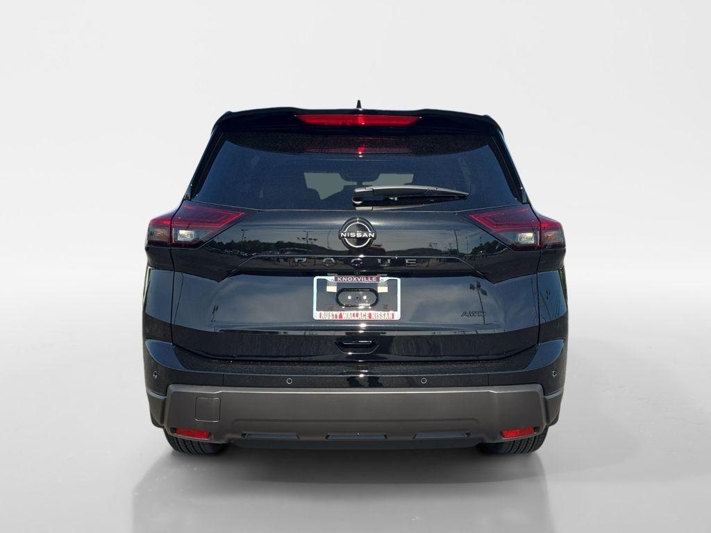 new 2026 Nissan Rogue car, priced at $32,078