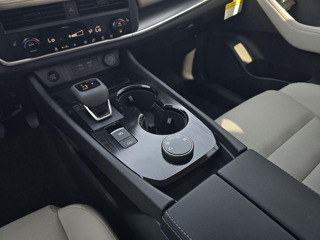 new 2026 Nissan Rogue car, priced at $32,078