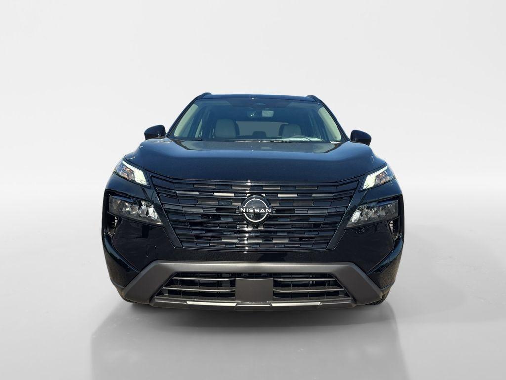 new 2026 Nissan Rogue car, priced at $32,078