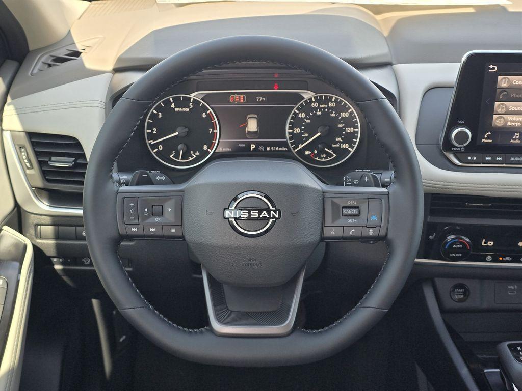 new 2026 Nissan Rogue car, priced at $32,078