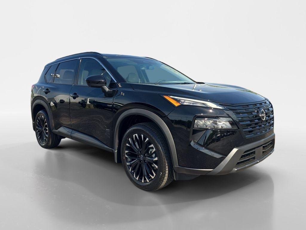 new 2026 Nissan Rogue car, priced at $32,078