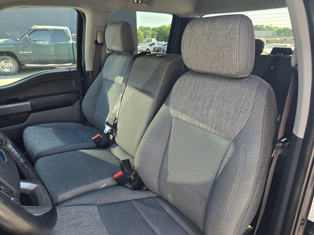 used 2021 Ford F-150 car, priced at $33,882