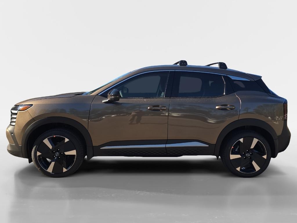 new 2026 Nissan Kicks car, priced at $28,230