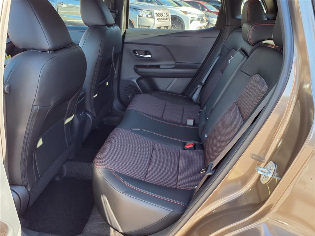 new 2026 Nissan Kicks car, priced at $28,230