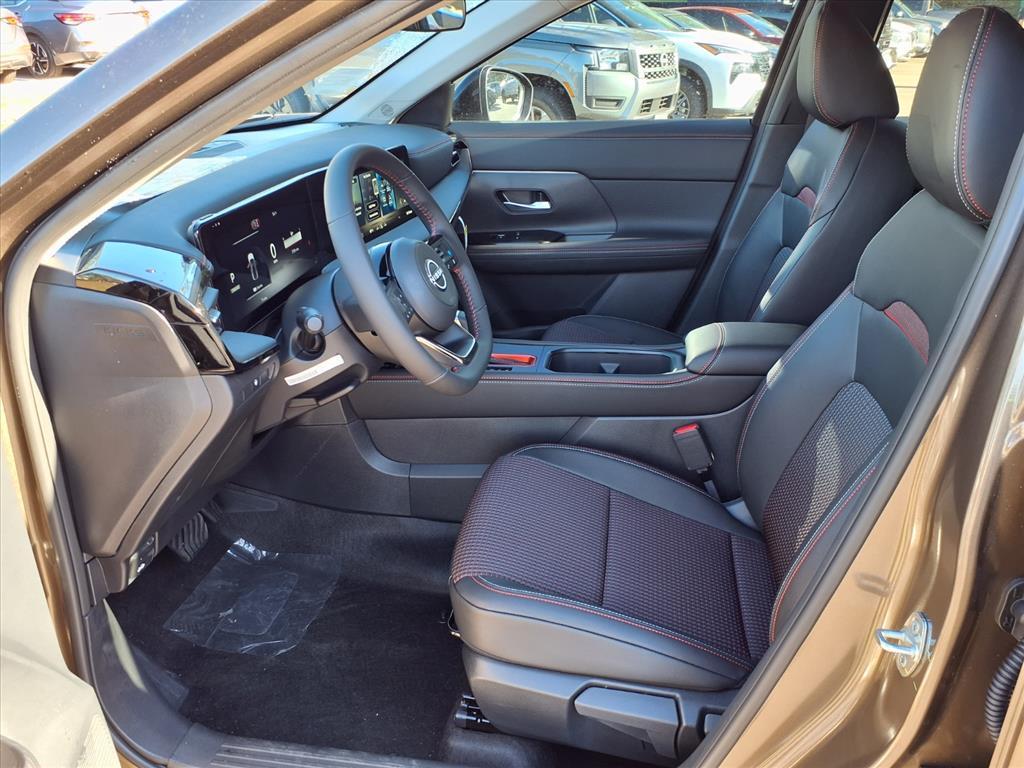new 2026 Nissan Kicks car, priced at $28,230