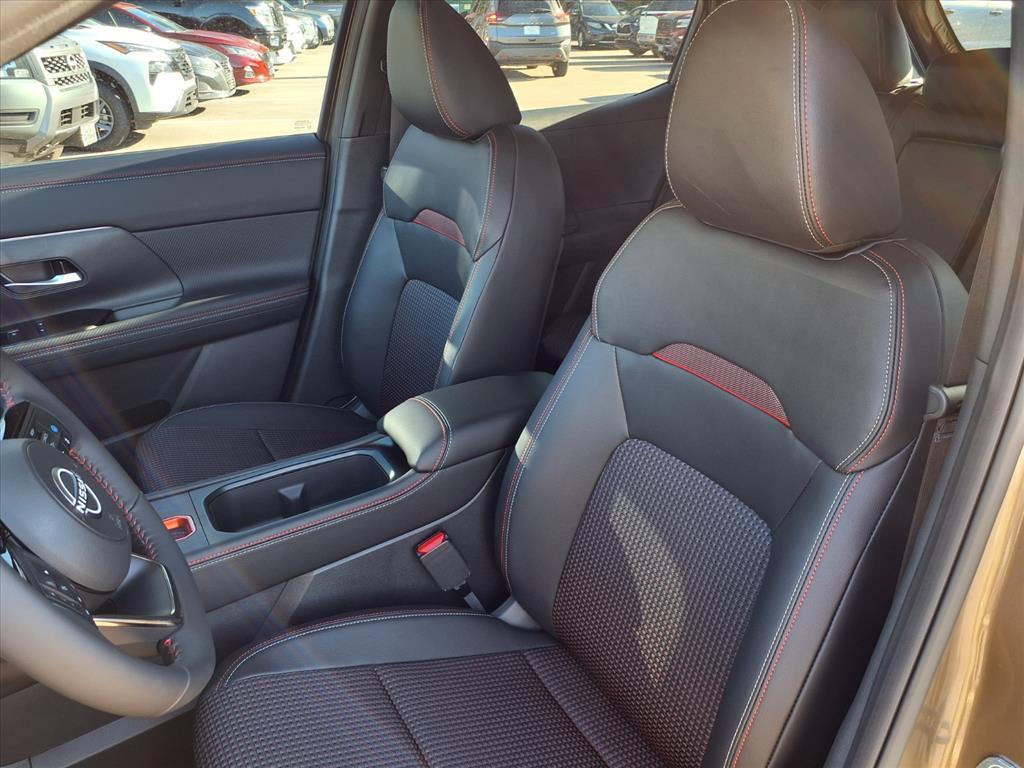 new 2026 Nissan Kicks car, priced at $28,230