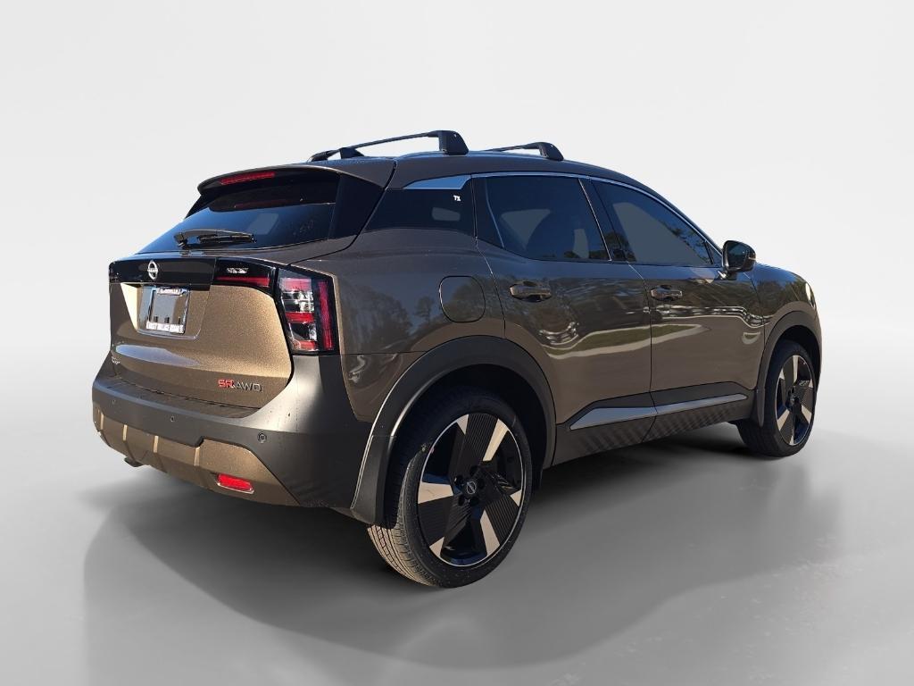 new 2026 Nissan Kicks car, priced at $28,230