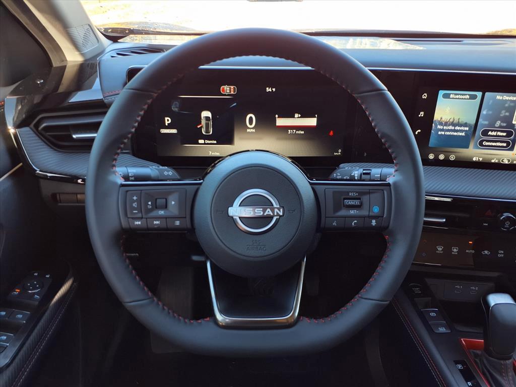 new 2026 Nissan Kicks car, priced at $28,230