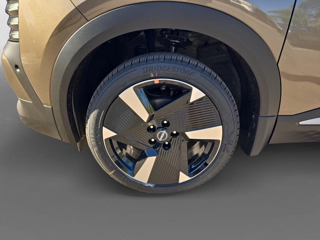 new 2026 Nissan Kicks car, priced at $28,230