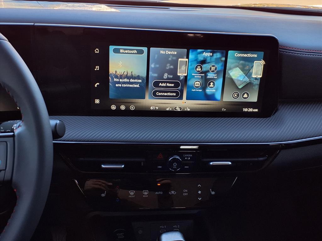new 2026 Nissan Kicks car, priced at $28,230
