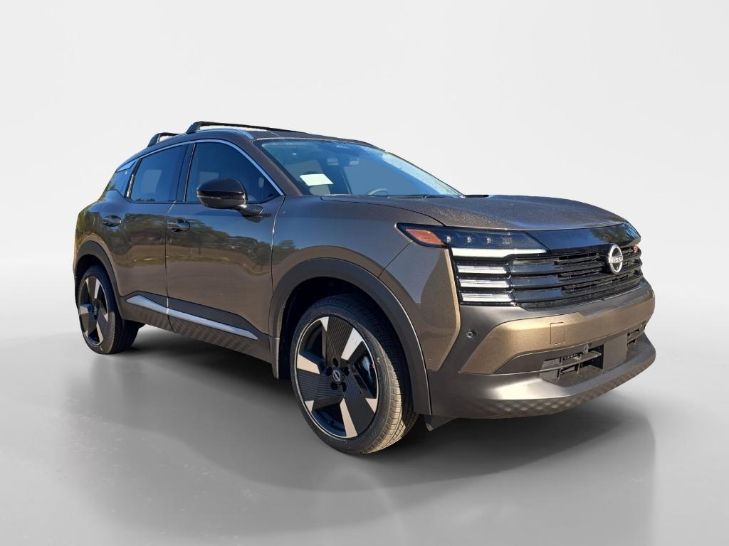 new 2026 Nissan Kicks car, priced at $28,230