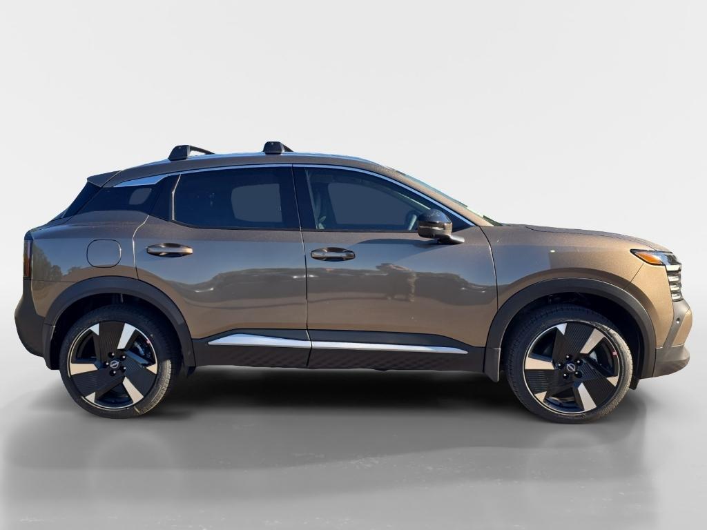 new 2026 Nissan Kicks car, priced at $28,230