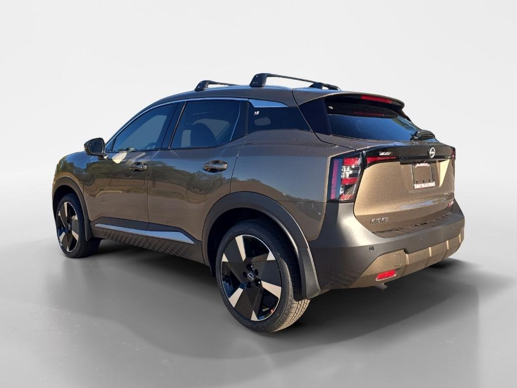 new 2026 Nissan Kicks car, priced at $28,230
