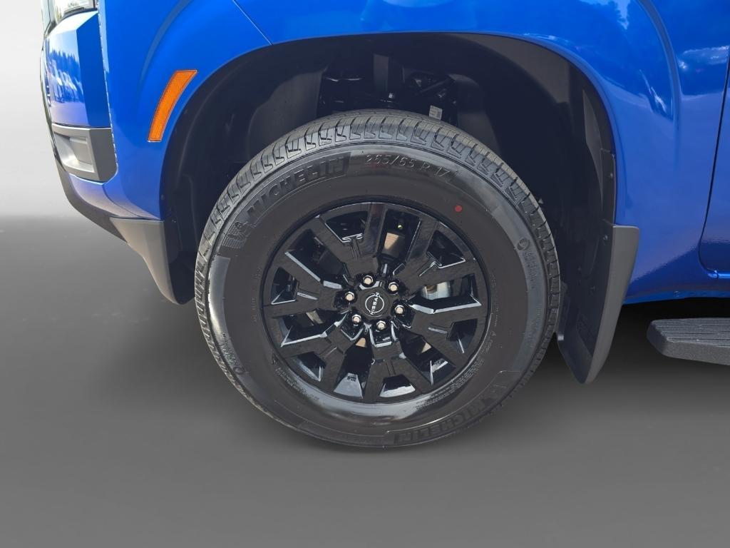 new 2026 Nissan Frontier car, priced at $42,431