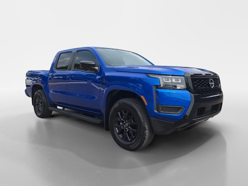 new 2026 Nissan Frontier car, priced at $42,431