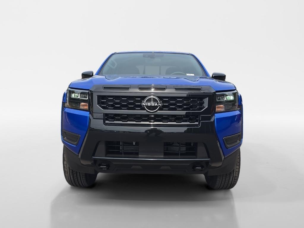 new 2026 Nissan Frontier car, priced at $42,431