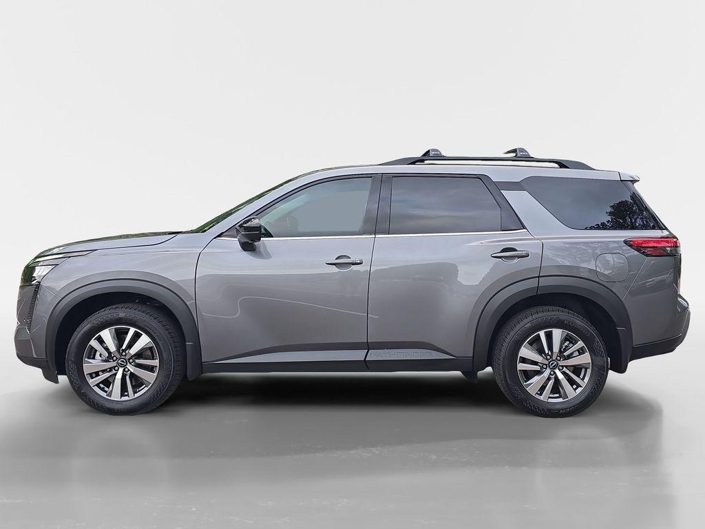 new 2026 Nissan Pathfinder car, priced at $40,910