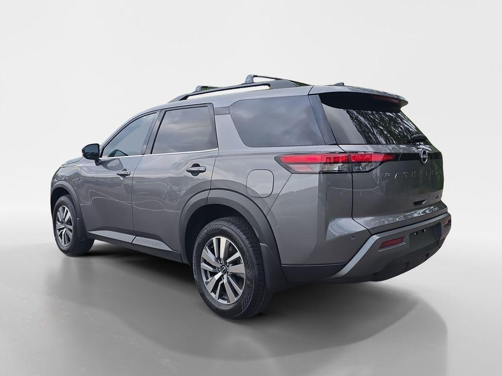new 2026 Nissan Pathfinder car, priced at $40,910