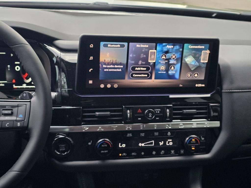 new 2026 Nissan Pathfinder car, priced at $40,910