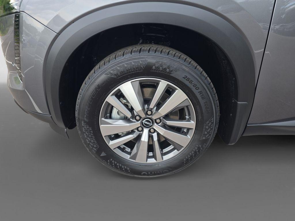 new 2026 Nissan Pathfinder car, priced at $40,910