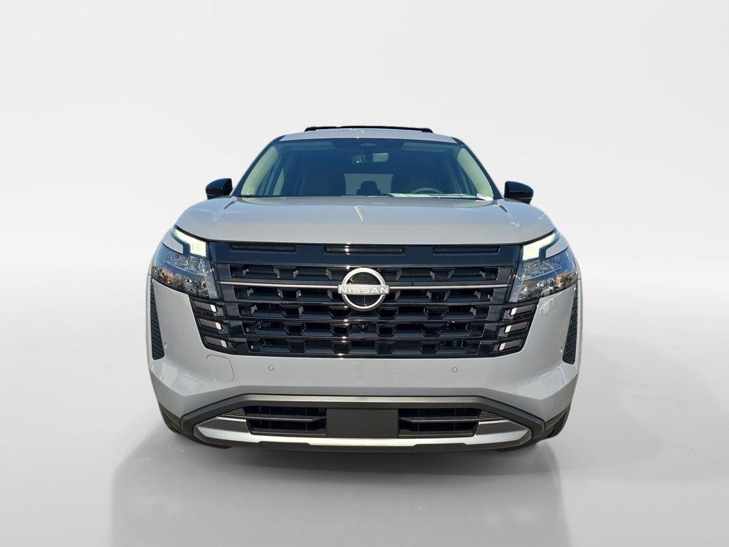 new 2026 Nissan Pathfinder car, priced at $47,147