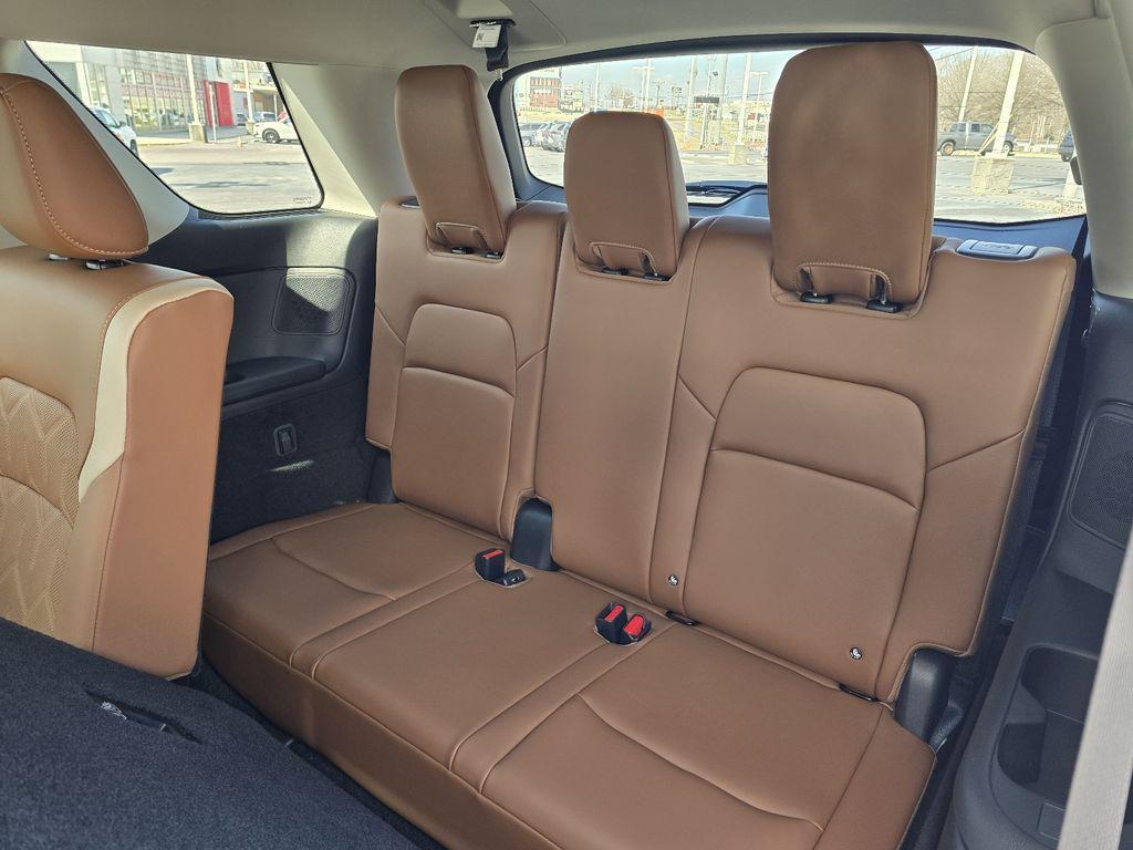 new 2026 Nissan Pathfinder car, priced at $47,147