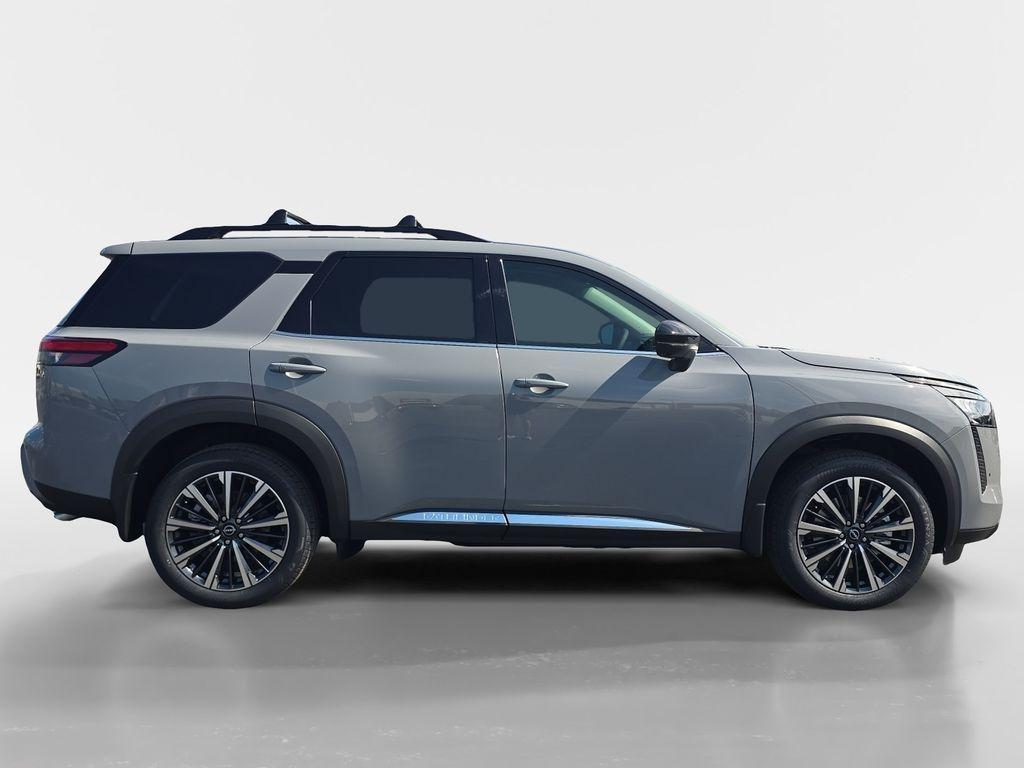 new 2026 Nissan Pathfinder car, priced at $47,147
