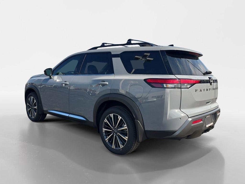 new 2026 Nissan Pathfinder car, priced at $47,147